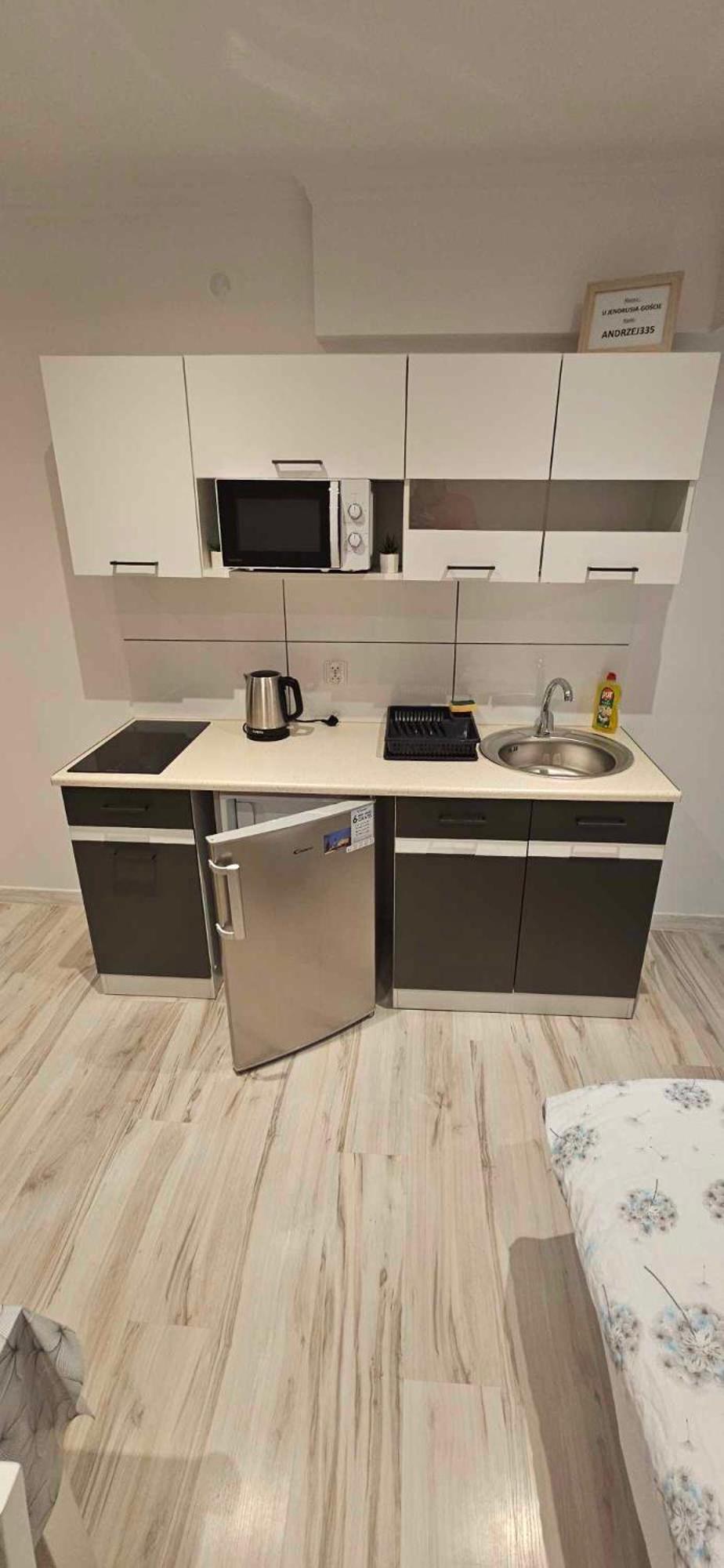 U Jedrusia Apartman Zubrzyca Gorna Kültér fotó