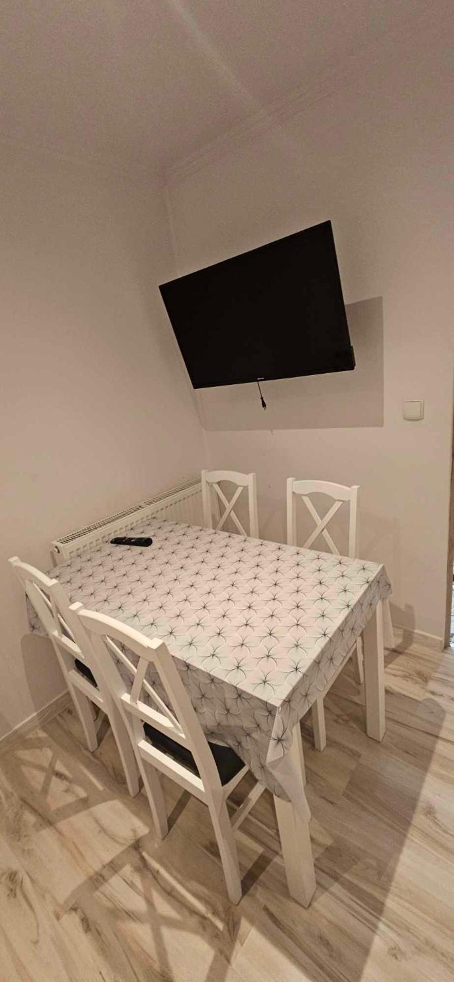 U Jedrusia Apartman Zubrzyca Gorna Kültér fotó