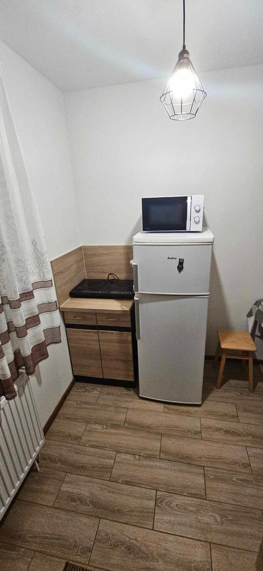 U Jedrusia Apartman Zubrzyca Gorna Kültér fotó