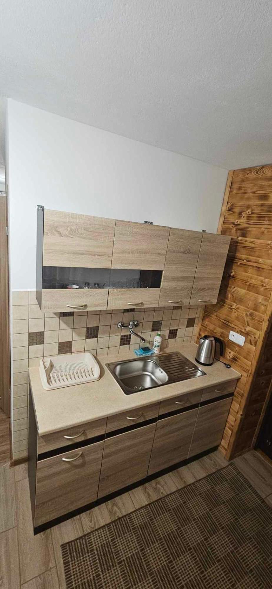 U Jedrusia Apartman Zubrzyca Gorna Kültér fotó