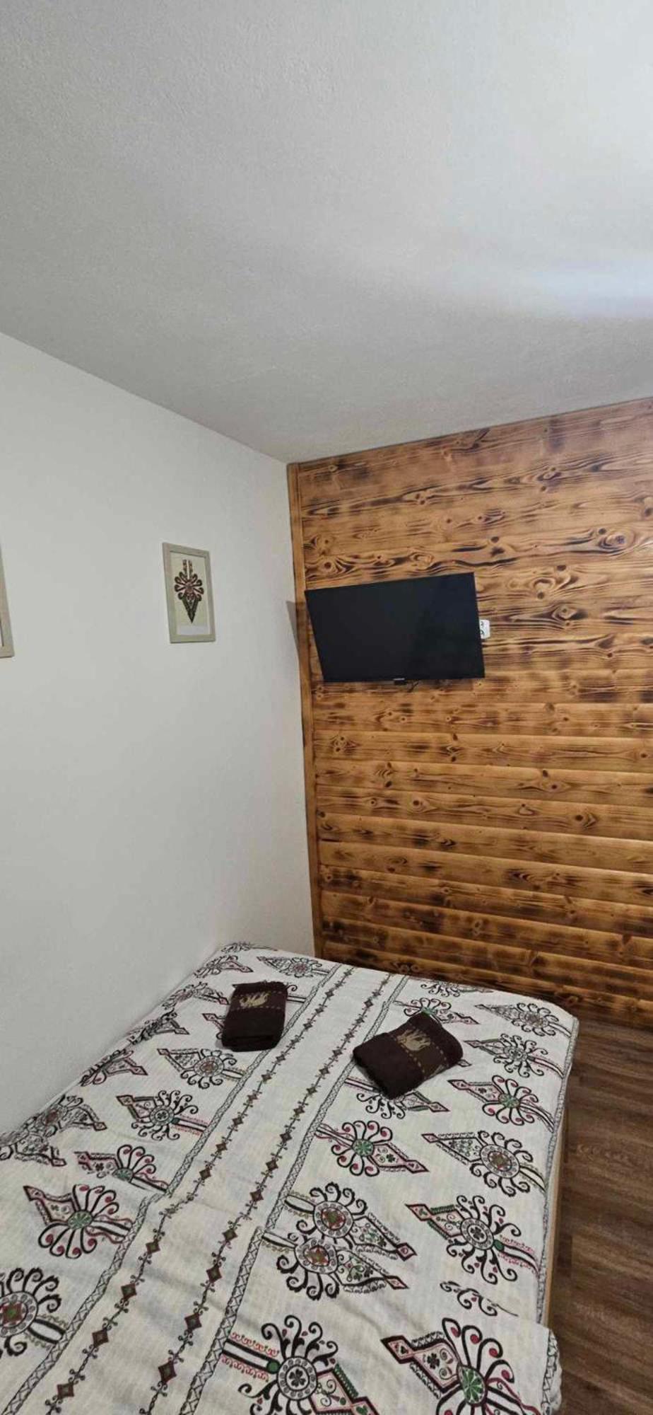 U Jedrusia Apartman Zubrzyca Gorna Kültér fotó