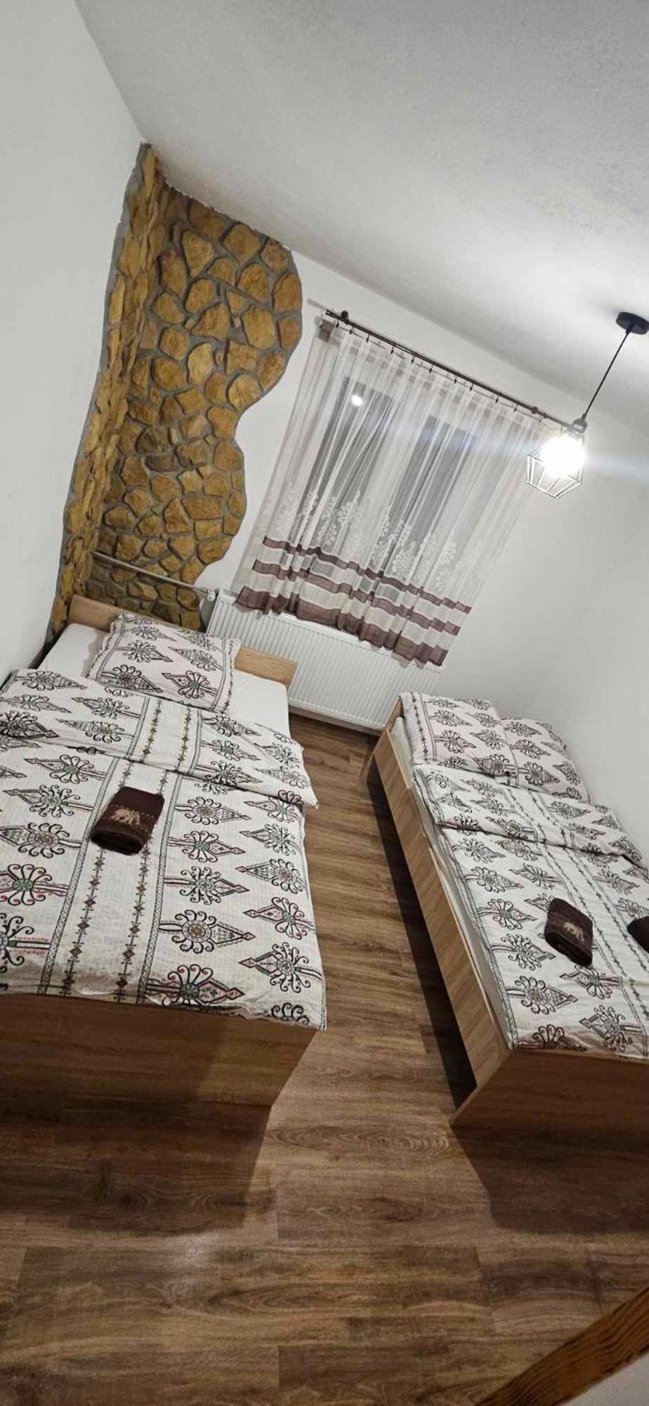 U Jedrusia Apartman Zubrzyca Gorna Kültér fotó
