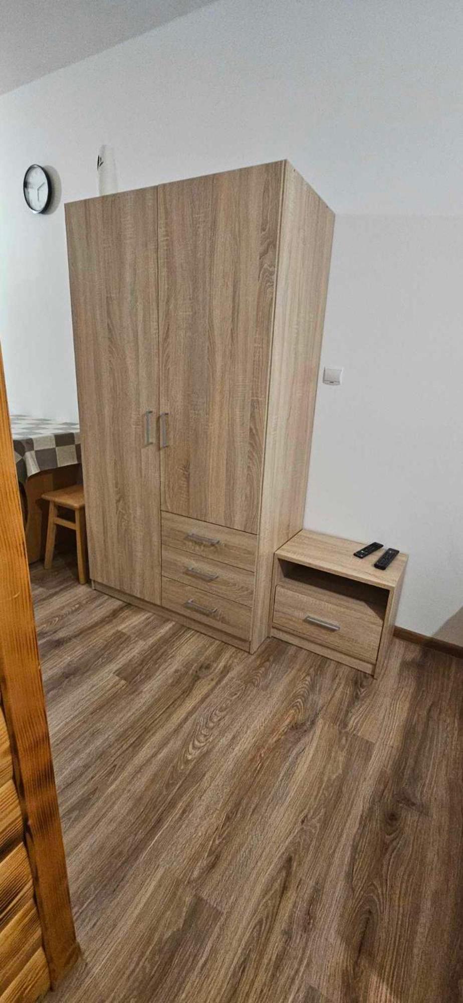 U Jedrusia Apartman Zubrzyca Gorna Kültér fotó