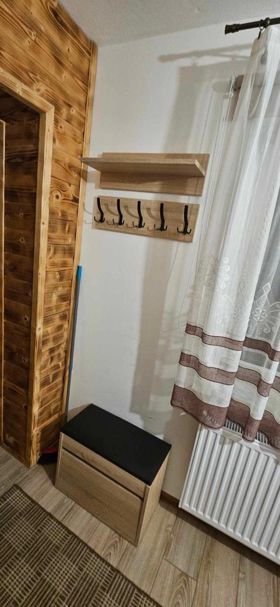 U Jedrusia Apartman Zubrzyca Gorna Kültér fotó